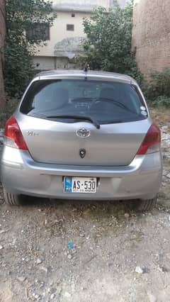 Toyota Vitz 2013