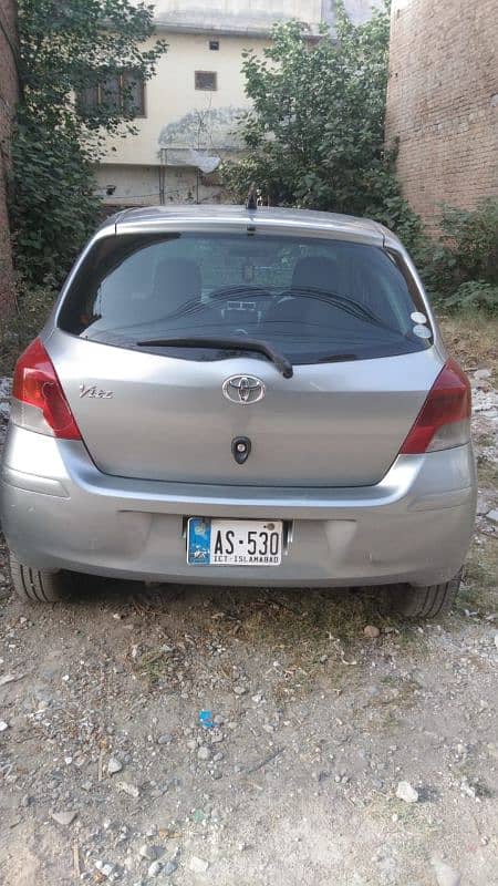 Toyota Vitz 2013 0