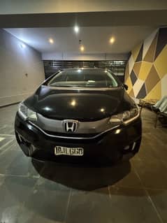 Honda Fit 2013