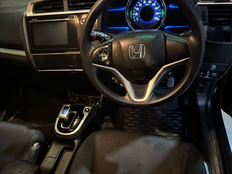 Honda Fit 2013 11