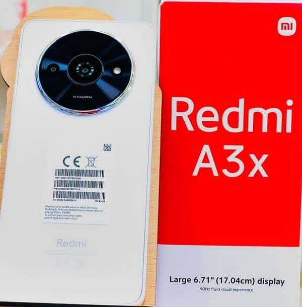 Redmi A3 x 1