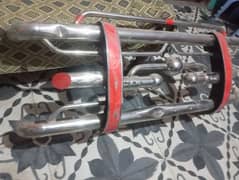 Suzuki Bolan frint safegad good condition