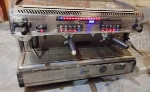 S5 Coffee machine