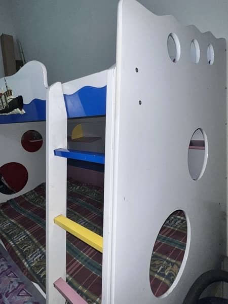 kids bunk bed 2