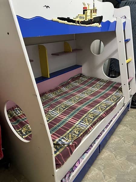 kids bunk bed 5