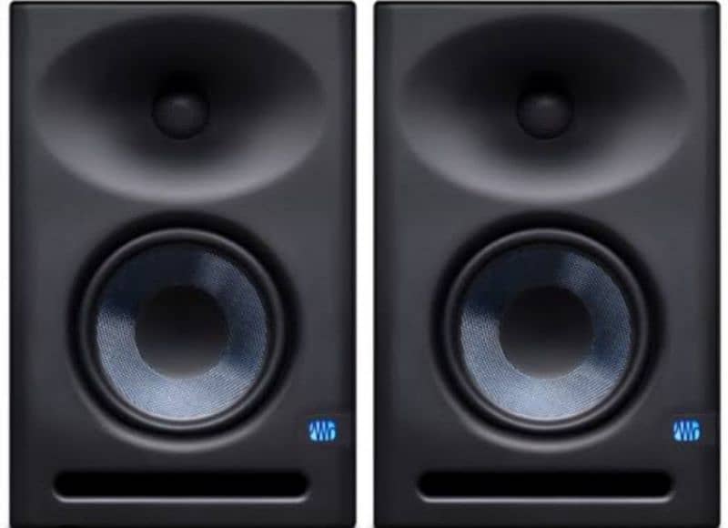 studio monitors 1