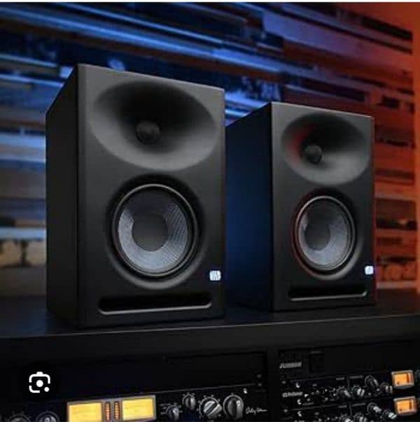 studio monitors 3