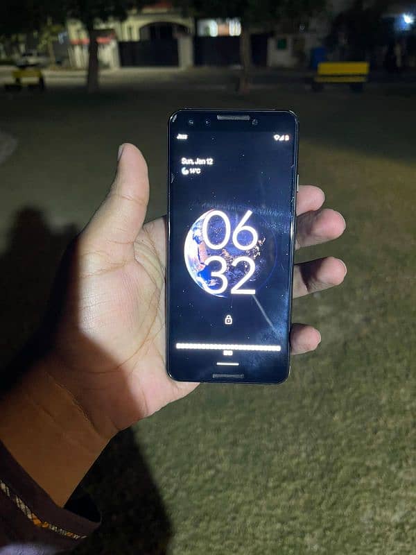 Google pixel 3 0