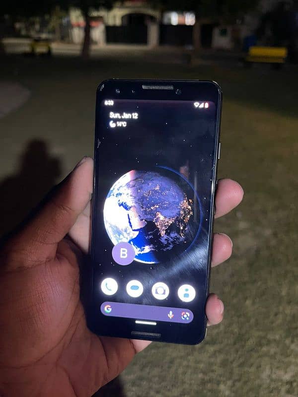 Google pixel 3 7