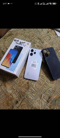 redmi 12 new set for sale