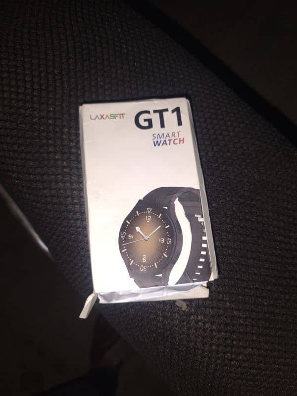 GT1 Smart watch 0