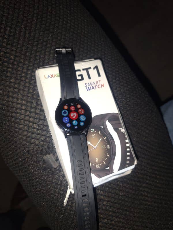 GT1 Smart watch 1