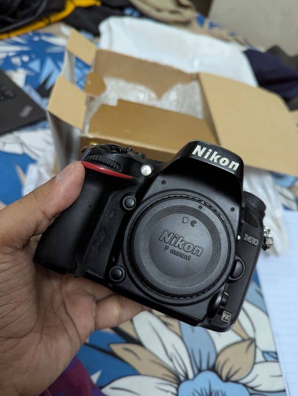 Nikon D610 2