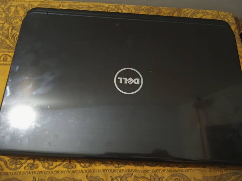 Dell 15.6 Display Laptop i5 8GB Ram WhatsApp or Call 03362838259 2