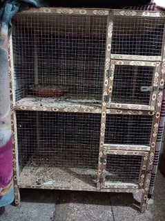 Cage for sale