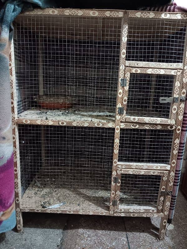 Cage for sale 0