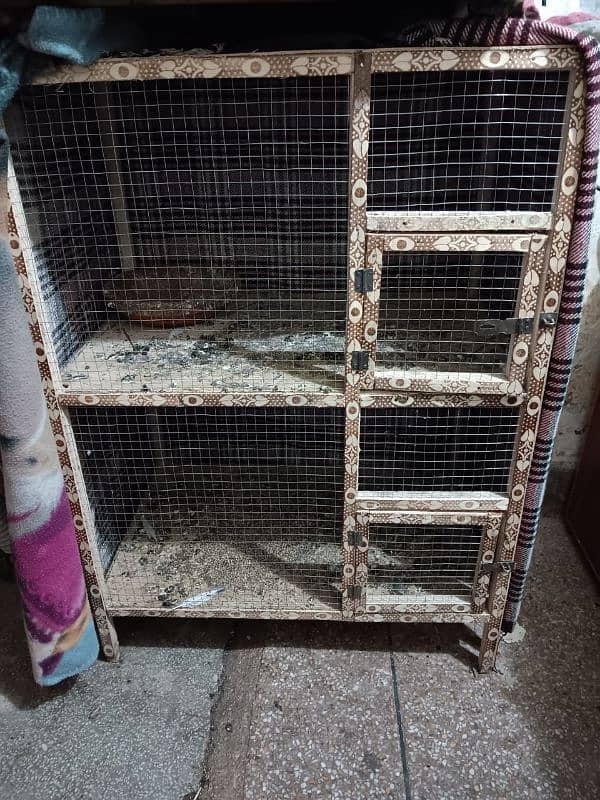 Cage for sale 1