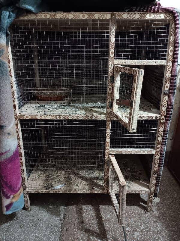 Cage for sale 2