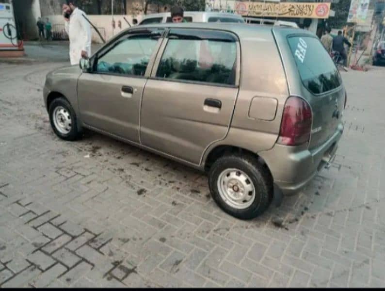 Suzuki Alto 2008 0