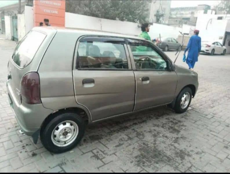 Suzuki Alto 2008 6