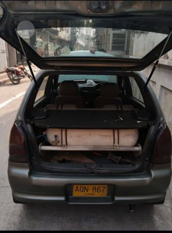 Suzuki Alto 2008 8