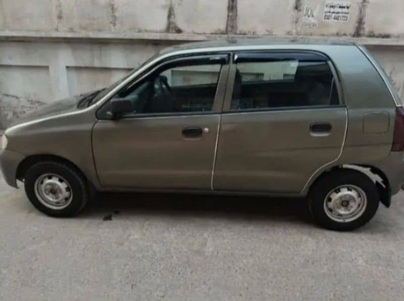 Suzuki Alto 2008 11