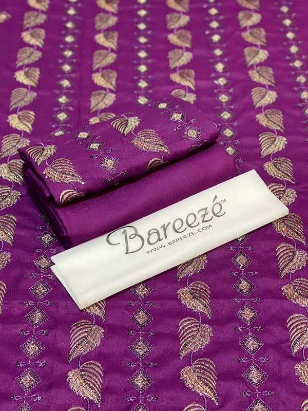 Fabric DhanakBareez 2