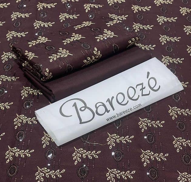 Fabric DhanakBareez 13