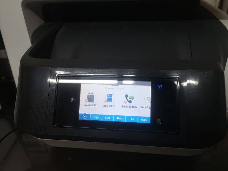 HP OfficeJet Pro 8720 All-in-One Color Wifi Printer 7