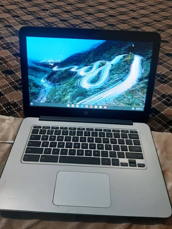 hp cromebook 1