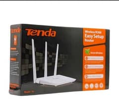 Tenda