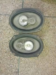 car best speaker for sell urgent