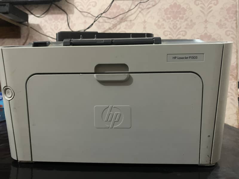 hp leaserjet p1505 1