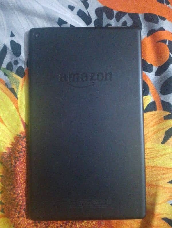 fire HD 8 (7th generation) 1