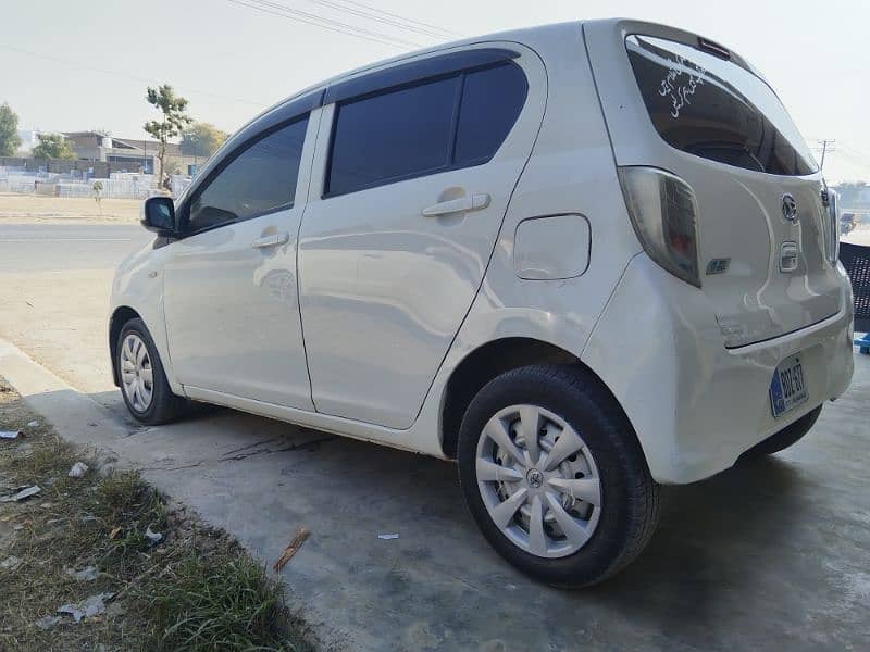 Daihatsu Mira 2013 2