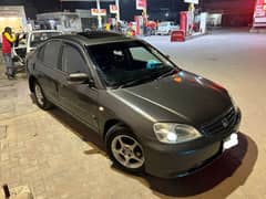 Honda Civic VTi Oriel Prosmatec 2001