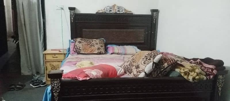 double bed for sale 1