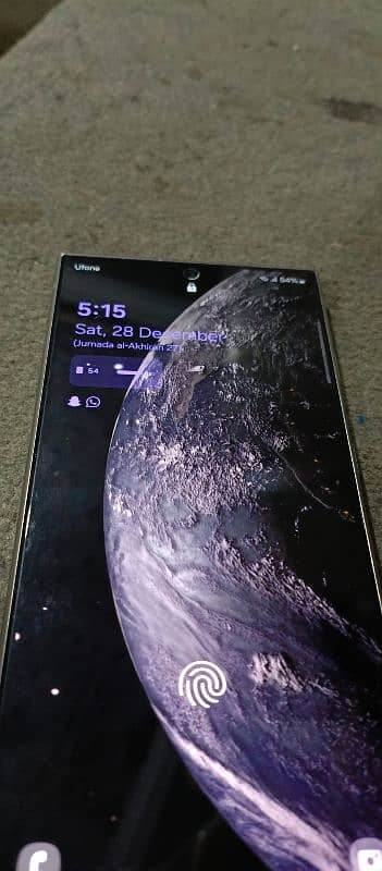 Samsung S24 ultra (256 gb) with box and cable 4