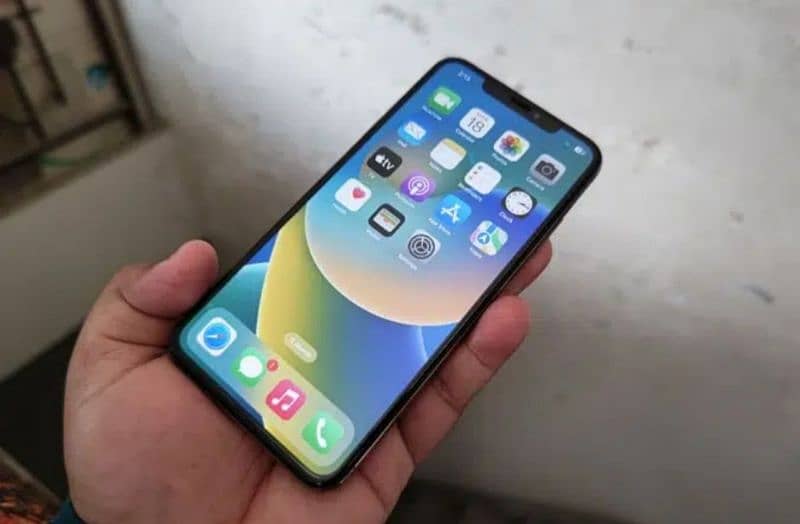 iPhone XS Max 1