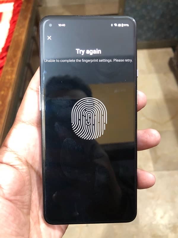 OnePlus 9 Single Sim PTA 8/128 7