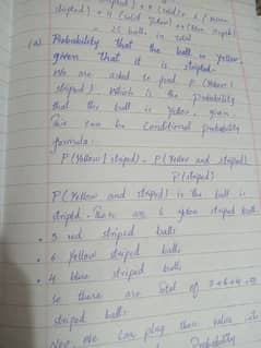 handwriting assignment work