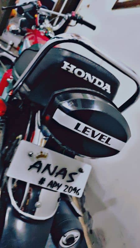 Honda 125 2023 model 6