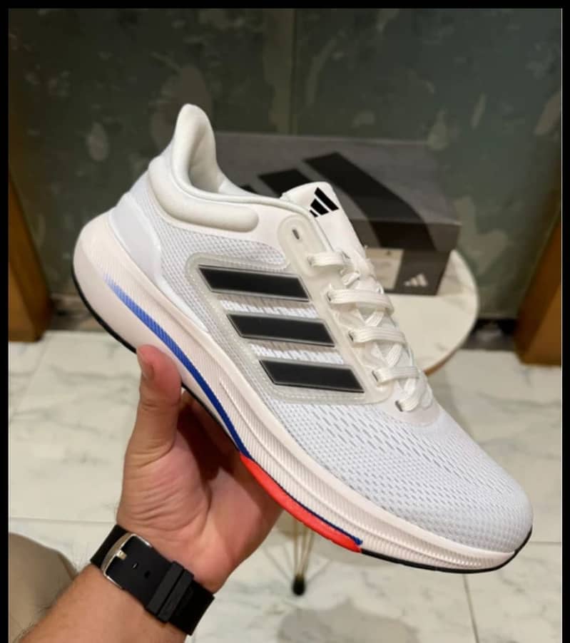 ADIDAS Ultrabounce chalk white 10/10 SIZE availibe 41-45 0