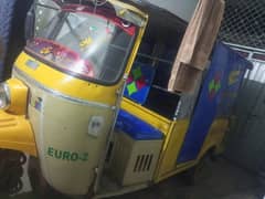 Auto Rickshaw 9seater