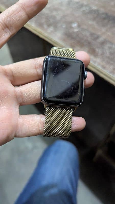 Apple watch 3 3