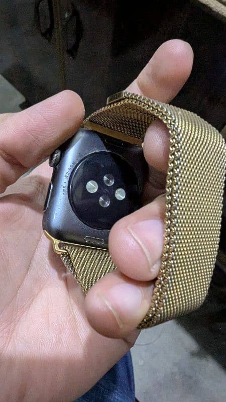 Apple watch 3 4