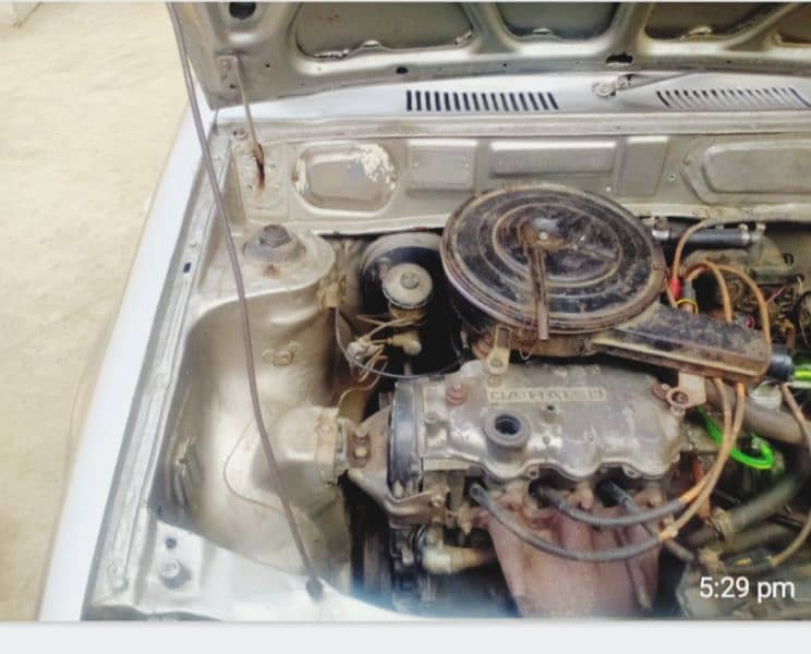 Daihatsu Charade 1986   0300 4787626 2