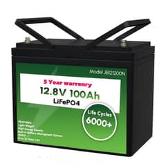 Lithum  iron phosphate battery