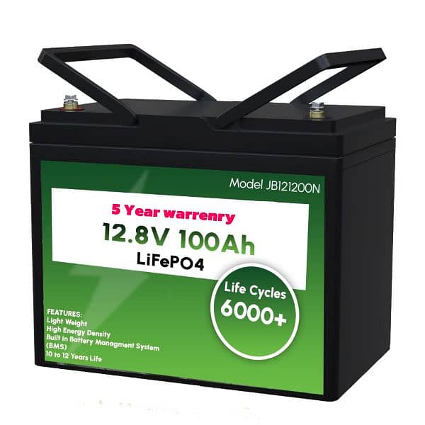 Lithum  iron phosphate battery 0