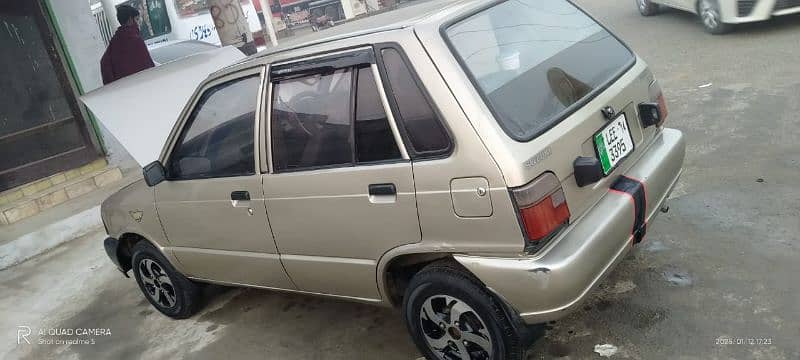 Suzuki Mehran 2014 5